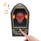 Occasions Occasions 7.25 in. Infinity Mirror Skull Mirror Greeter Halloween Decor 43347 - alternate 1